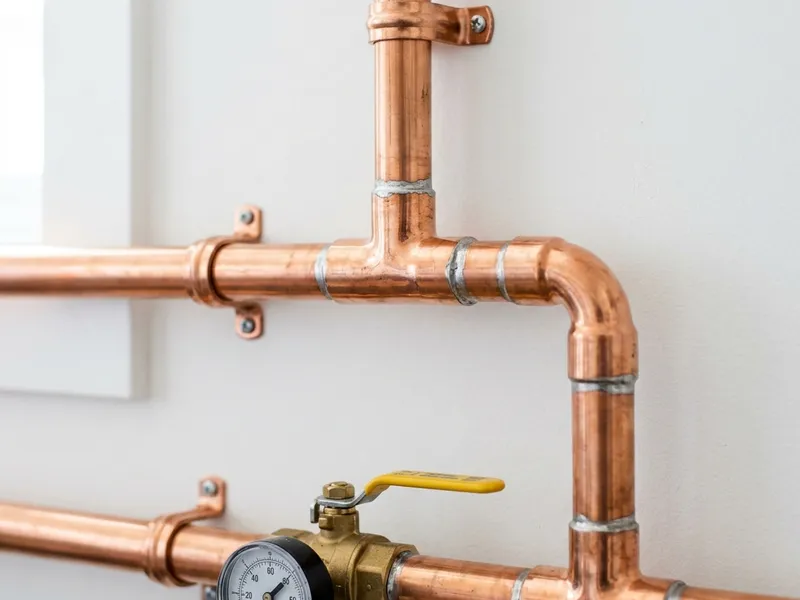 Pipe Repair & Replacement Plumber in Gowen, OK
